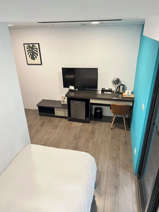 غرفة قياسية مفردة بسرير فردي، Greenight Hotel 3/7