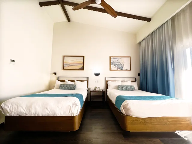 غرفة سوبيريور بسرير مزدوج، San Nicolas Hotel and Casino 1/5