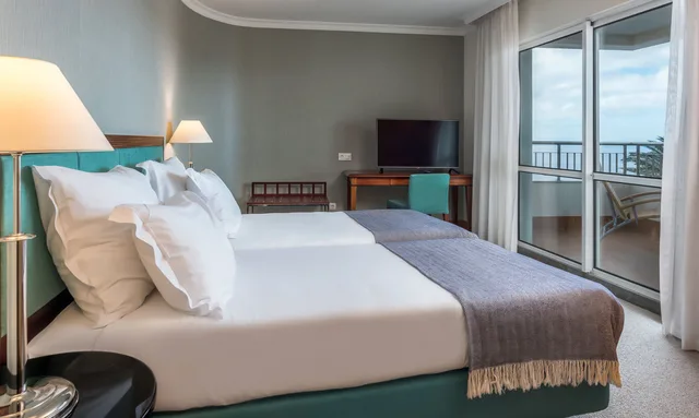 جناح بإطلالة على البحر، Pestana Grand Premium Ocean Resort 1/3