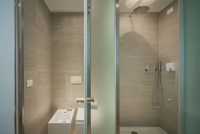 Room, Twin Beds, Spark by Hilton Milan Linate Airport 4/4