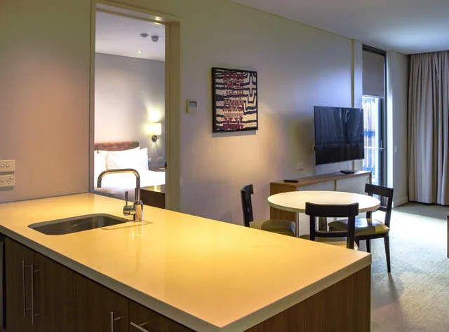 جناح بغرفة نوم واحدة، Holiday Inn Port Moresby 4/6