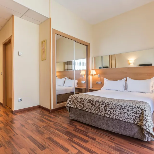 غرفة قياسية، Hotel Desitges 1/10