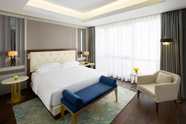 شقة بغرفة نوم واحدة، جراند حياة الخبر(Grand Hyatt Alkhobar Hotel and Residences) 6/10