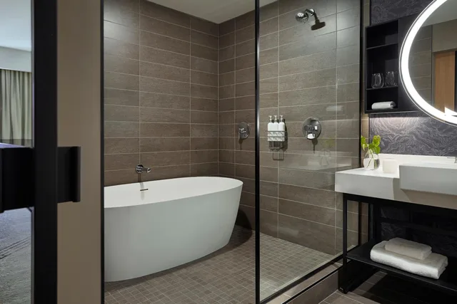 Essential, King Bed, Bathtub، KIMPTON SAWYER HOTEL 4/6