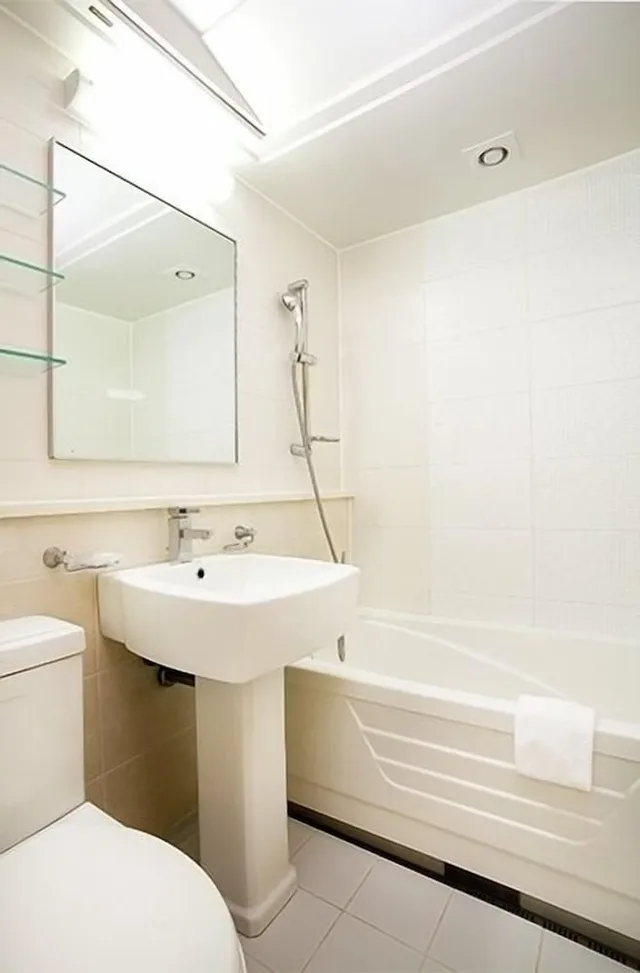 Standard, Double Bed, 13 Pyeong، Welli Hilli Park 2/3