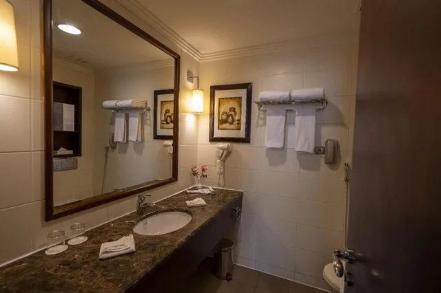 Tower, Deluxe, Twin Beds، سجى مكة(Saja by Warwick, Makkah) 6/9