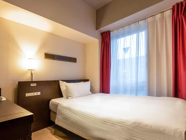 غرفة اقتصادية مفردة، Ibis Styles Kyoto Station 2/10