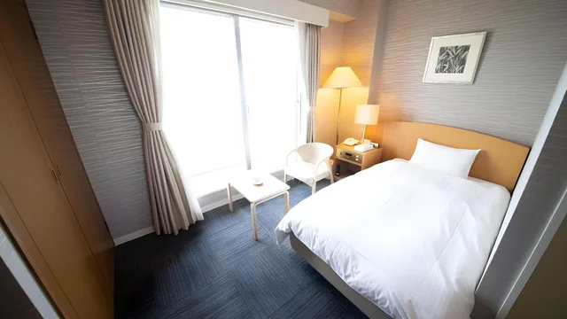 Standard, Single, Ocean View, Kokumin Shukusha Marine Terrace Ashiya 1/1