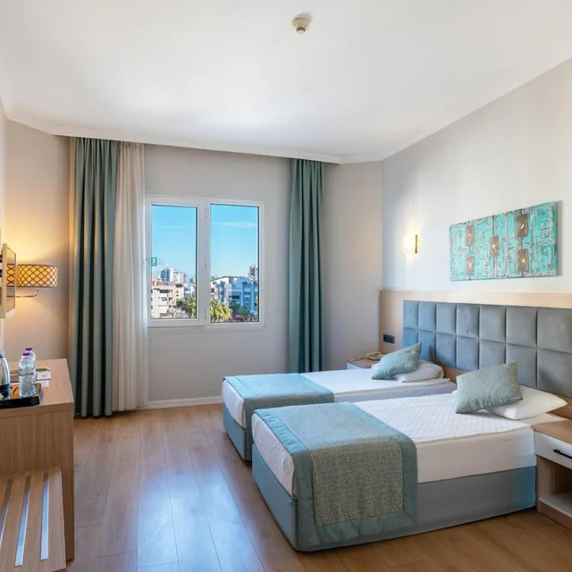 Economy, Double Bed, No Balcony، Adonis Hotel 2/3