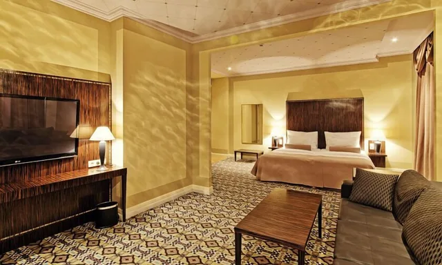 جناح جونيور بسرير مزدوج، Grandezza Hotel Luxury Palace 2/4