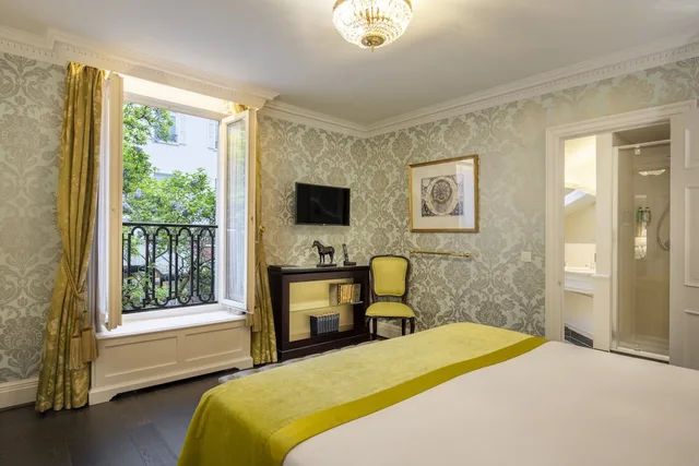 Standard, Queen Bed, Stanhope Hotel Brussels By Thon Hotels 8/10