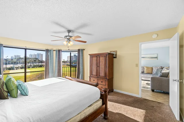 2 Bedrooms, Condo, Golf, Villa, 1 King and 2 Double Beds, Sofa، Edgewater Beach & Golf Resort By Panhandle Getaways 1/10
