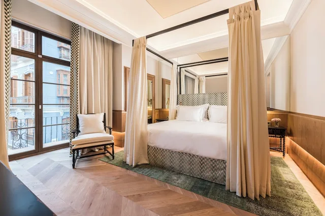 Palacio, Junior Suite, Twin Beds، Palacio Solecio 4/7