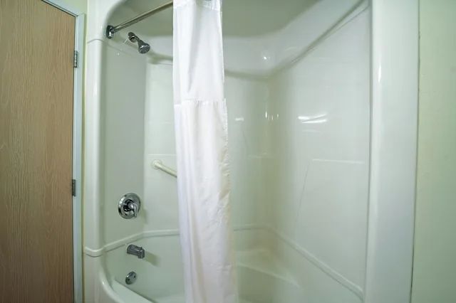 غرفة بسريرين مزدوجين، Motel6 Sidney, NE 8/9