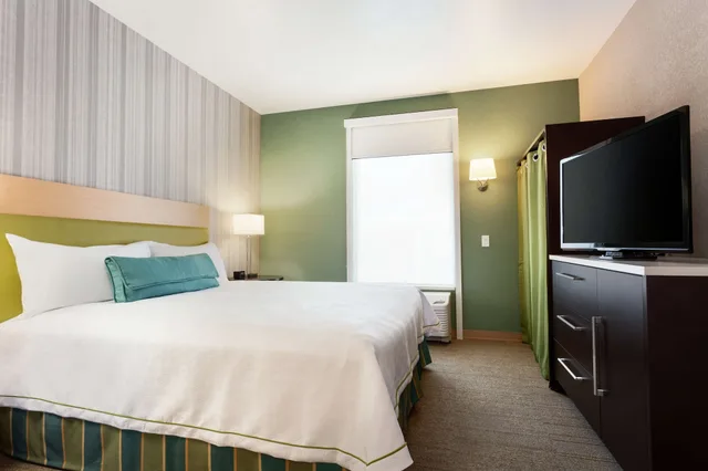 جناح بسرير كينج، HOME2 SUITES BY HILTON SALT LAKE CITY-MURRAY, UT 1/3