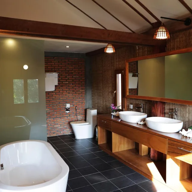 بنغل بريميوم، Farmhouse Boutique Resort 9/9