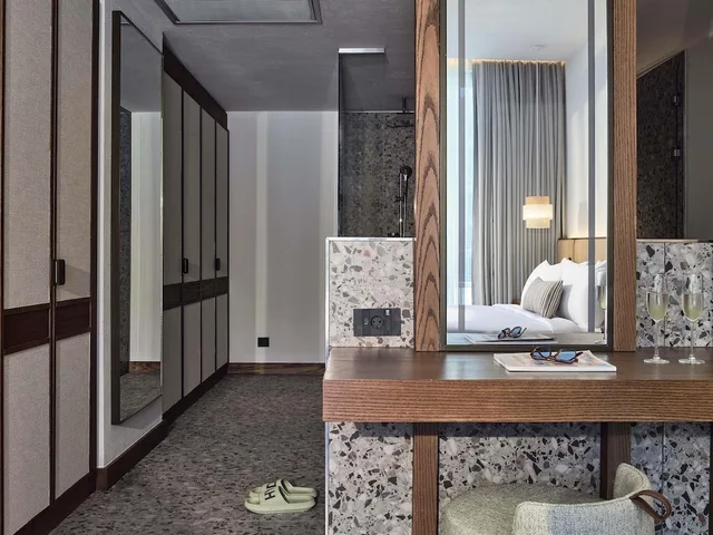 1 Bedroom, Platinum, Suite, King Bed، Hyde Bodrum - Adults Only +16 5/5