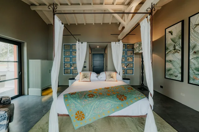 Prestige, Mini Pool، Hotel Villa Ducale 1/1