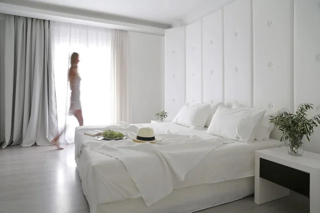 جناح بسرير مزدوج مع أريكة، Racconto Boutique Desing Hotel - Adults Only 2/2
