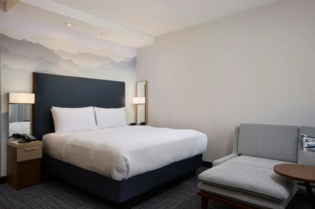 غرفة، Courtyard Denver Southwest Littleton 3/6