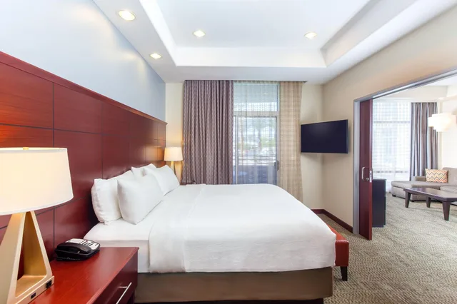 جناح بغرفة نوم واحدة بمطبخ، Staybridge Suites Las Vegas 2/9