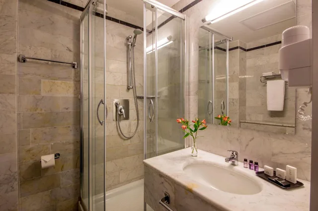 غرفة كلاسيكية ثلاثية، Park Hotel Sabina 4/4