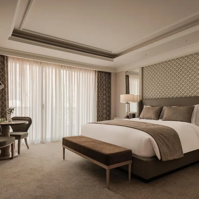 Ambassador, Suite, King Bed, City View، Giza Palace 1/2