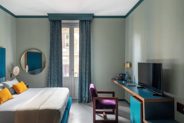 غرفة مزدوجة سوبيريور، Milani Hotel 6/10