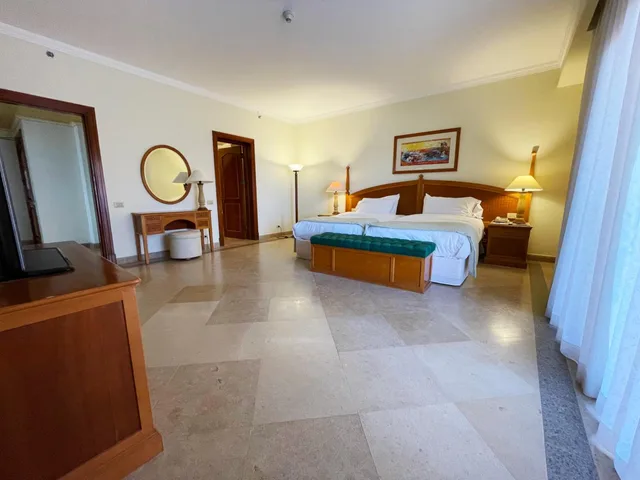 Imperial, Suite, Sea View، The Cascades Golf Resort, Spa and Thallasso 4/10
