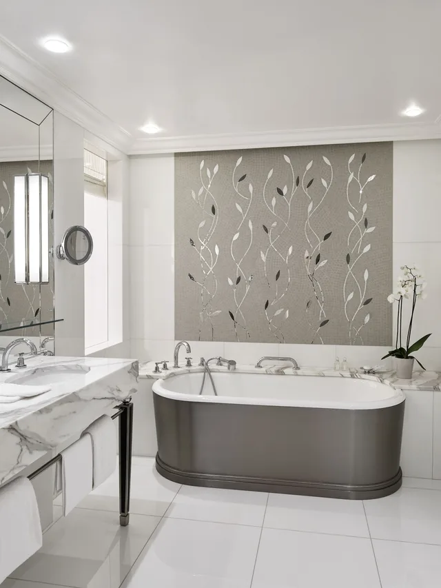 Prestige, Junior Suite, King Bed, Hotel Plaza Athenee 5/5