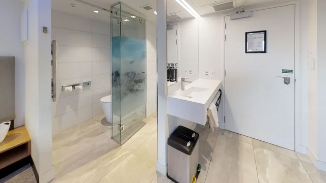 غرفة قياسية بسرير كوين، Mi-Pad Smart Hotel 2/3