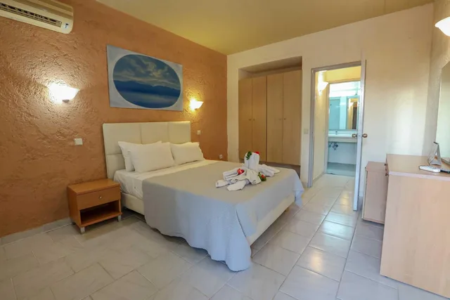 غرفة عائلية، Filerimos Village Hotel 1/10