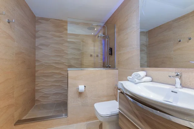 غرفة مفردة، Gotico Hotel 13/14
