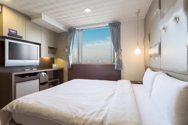غرفة قياسية بسرير مزدوج، MF Hotel Penghu 2/7
