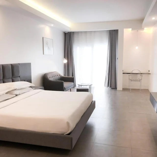 Pool, Suite, King Bed، Winds Boutique Hotel 3/3