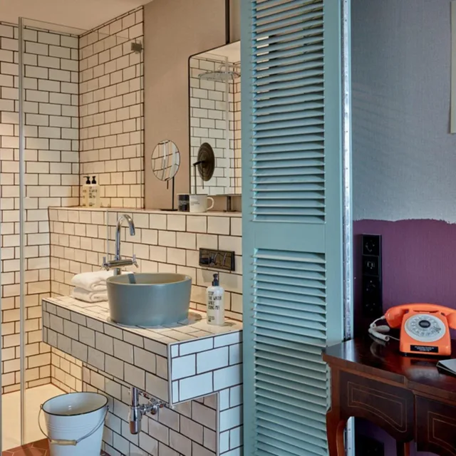 Sky, Single Bed, Large، 25Hours Hotel Das Tour 6/6