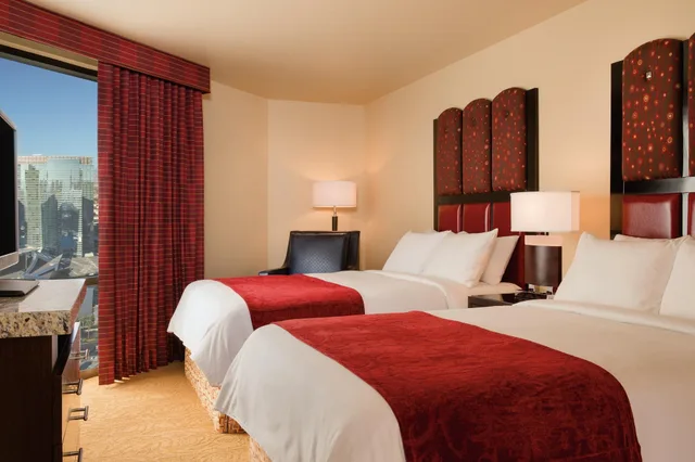 فيلا بسريرين مزدوجين بغرفتي نوم، Marriott S Grand Chateau Hotel 1/4