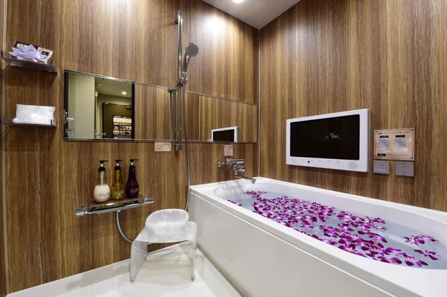 جناح جونيور للمدخنين، Hotel Balian Nanba Shinsaibashi - Adults Only 5/8