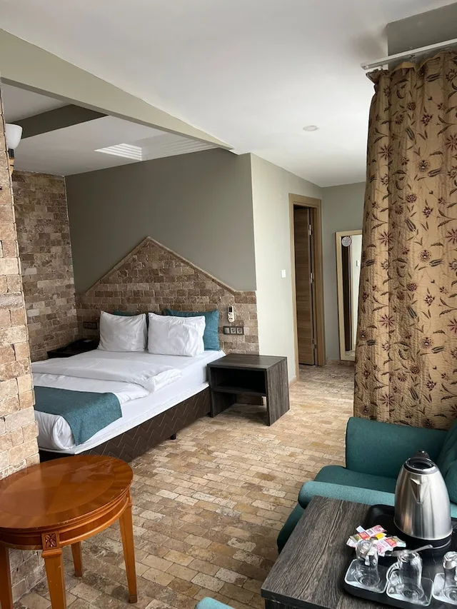 Superior, Double Bed, Grand Park Hotel Corlu 7/10