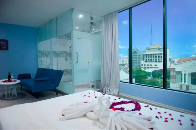 جناح تنفيذي، Apple Hotel Penang 9/10