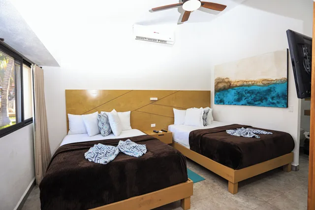 Renovated, Superior, 2 Double Beds, King Bed، Buena Vista Oceanfront & Hot Springs Resort 6/10