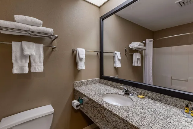 Standard, King Bed, Best Western Plus Boulder Louisville 10/10
