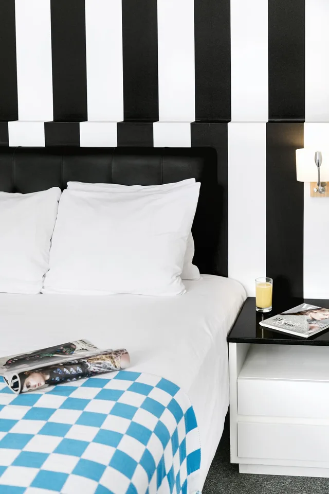 غرفة بسريرين مزدوجين لذوي الإعاقة، Wyndham Costa Del Sol Lima City 4/7