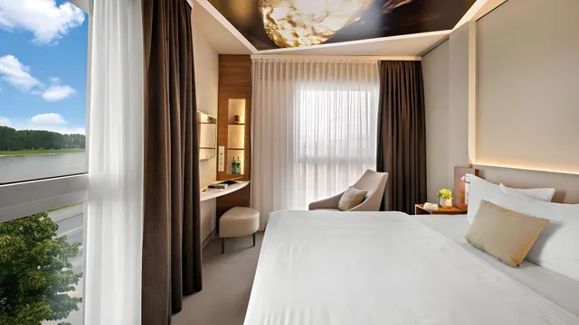 Standard, Multiple Beds، Hey Lou Hotel Monheim am Rhein 2/3