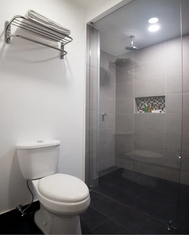 غرفة تنفيذية بسريرين منفصلين، Torre de Cali Plaza Hotel 6/9