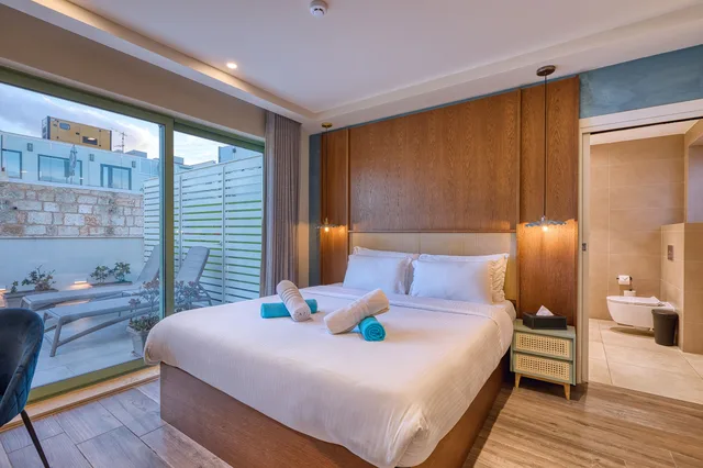جناح بجاكوزي، DOMS BOUTIQUE LIVING 6/10