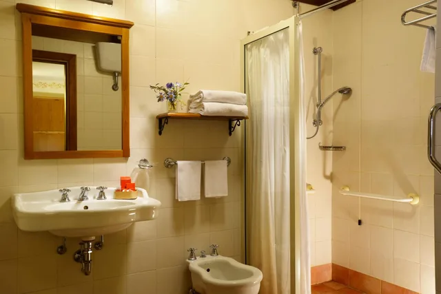 غرفة رباعية، Hotel Santa Maria 3/4
