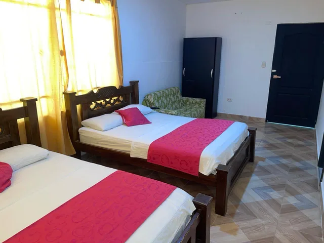 غرفة عائلية، Apartahotel Tukasa Rodadero 5/6