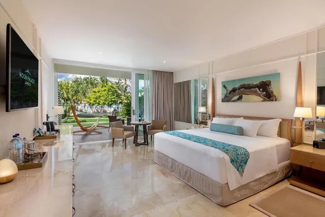 Walkout, Superior, Suite, King Bed, Ocean View، Moon Palace Jamaica 1/2