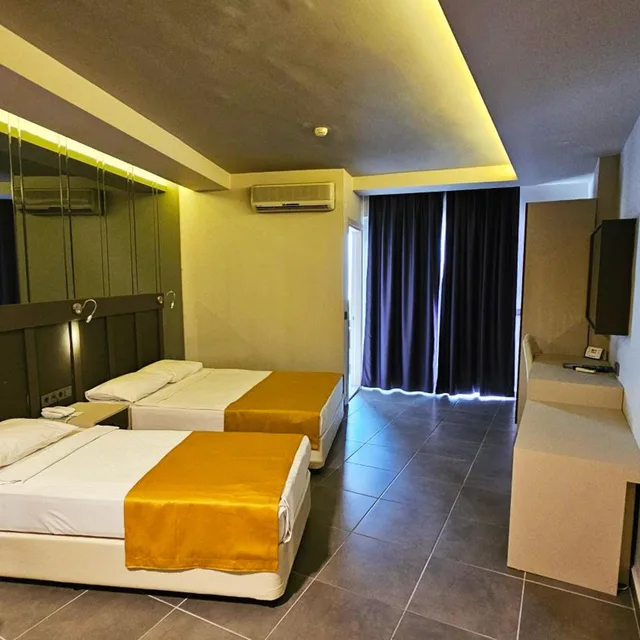 غرفة قياسية مفردة، Blue Star Hotel 1/10